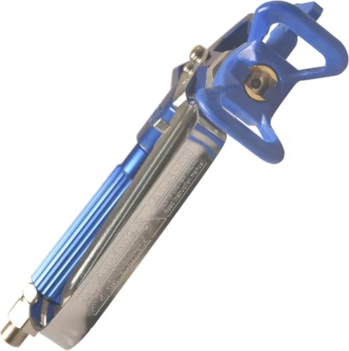 Vista 5 de Pistola pulverizadora sin aire G5 con protector y punta 517 para pulverizadores de pintura sin aire