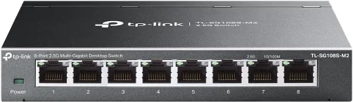 Vista 10 de TP-Link TL-SG105, conmutador Ethernet no administrado Gigabit de 5 puertos