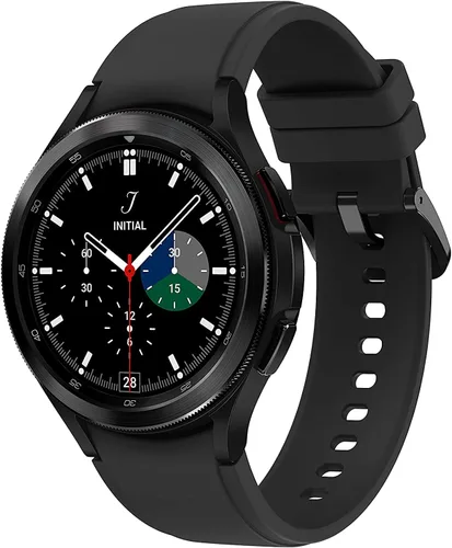 Vista 8 de SAMSUNG Electronics Galaxy Watch 4 Classic 1.654 in Smartwatch GPS + LTE (renovado)