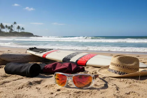 Vista 5 de O'NEILL DEEPCURRENT 2.0 - Gafas de sol polarizadas para hombre, protección UV400, 2.559 in, lentes de espejo