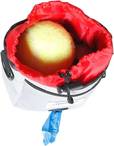 Vista 4 de Mountain Made Bolsa de golosinas para perros
