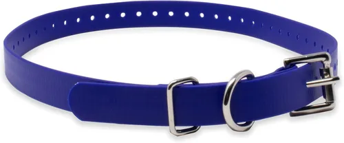 Vista 8 de E-Collar Educator - Correa de cuello de biotano de 1", color negro Se adapta a receptores FE-580, ET-800 y UL-1200, no ET-300/400, bioano