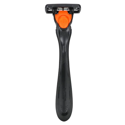 Vista 4 de BIC Hybrid Advance 3 - Afeitadora desechable para hombre, 6 unidades (paquete de 3)