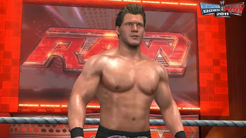 Vista 2 de WWE SmackDown vs. Raw 2011 - Playstation 3 (Renewed)