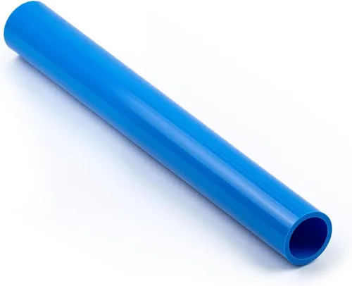 Vista 9 de SUPPLYGIANT Barra de tubo PEX-B de 1/2" x 4 pies, tubo Pex azul para tubería de agua potable de agua caliente