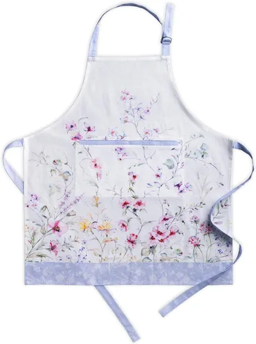 Vista 340 de Maison d' Hermine Delantales para mujer con bolsillo, 100% algodón (27.50 x 31.50 pulgadas)