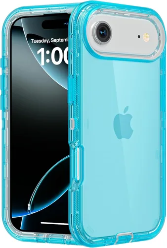 Vista 64 de Follaroma Funda para iPhone 11, Protección Resistente a Prueba de Golpes para Fundas de Teléfono, Anticaídas, Cubierta Protectora Transparente