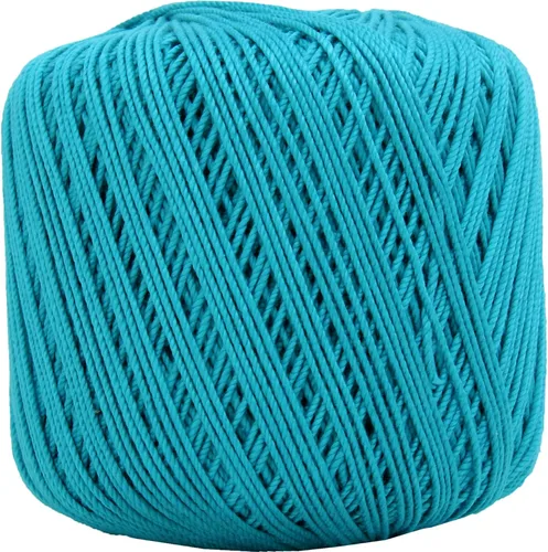 Vista 152 de Hilo de croché Threadart, 100 % algodón, talla 10 Soft pure cotton crochet thread for lace, doilies, amigurumi and crafts. Smooth finish with