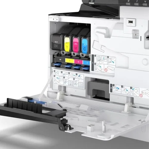 Vista 8 de IMPRESORA MULTIFUNCION A COLOR WFE AM-C4