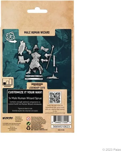 Vista 7 de WizKids Cortes legendarios de Pathfinder: Duendes