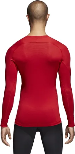 Vista 3 de adidas Alphaskin Sport Camiseta de manga larga para hombre