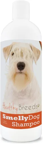 Vista 4 de Healthy Breeds Affenpinscher - Champú de bicarbonato de sodio para perros, 8 onzas