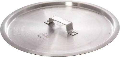 Vista 9 de Cubierta de aluminio resistente para olla de salsa de 40 cuartos
