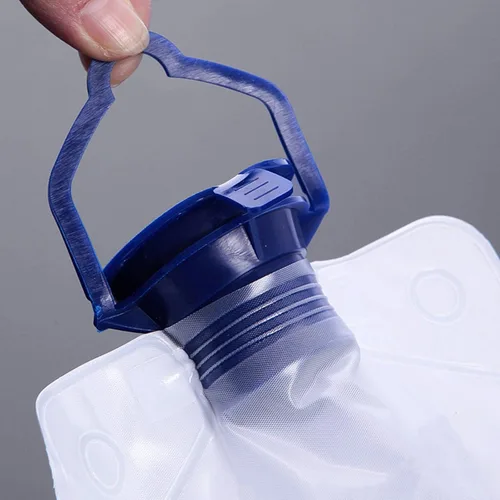 Vista 7 de Kit de enema casero reutilizable, kit de bolsa de enama de 40.6 fl oz para limpieza de colon, bolsa de ducha de colon, kit de limpieza