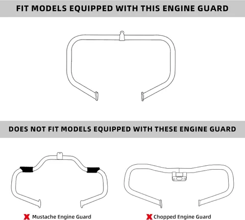 Vista 7 de Carenado inferior de pierna ventilada + altavoces de 6.5 pulgadas con rejillas para Harley Touring Road King FLHR Road Glide FLTRX Street Glide FLHX
