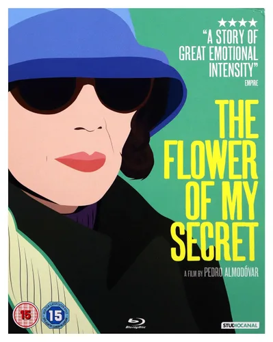 Vista 3 de The Flower Of My Secret Blu-ray 2017
