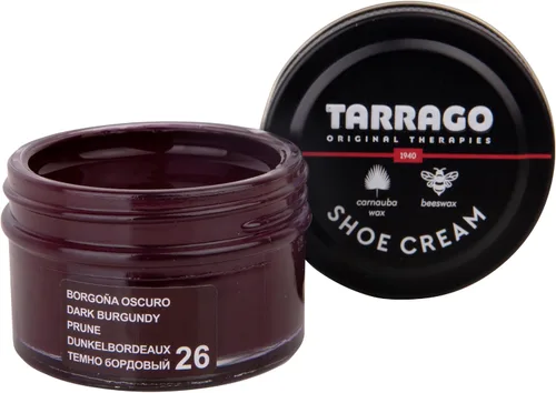 Vista 29 de Betún para zapatos Tarrago, de color plata brillante, 1.69 fl. Oz.
