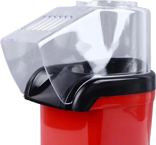 Vista 5 de Yosoo Health Gear Máquina eléctrica para hacer palomitas de maíz, máquina desmontable para el hogar, cocina, película, noche, merienda, fiesta