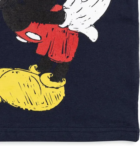 Vista 7 de Disney Mickey Mouse Minnie - Camiseta para el día de San Valentín para niños pequeños y grandes