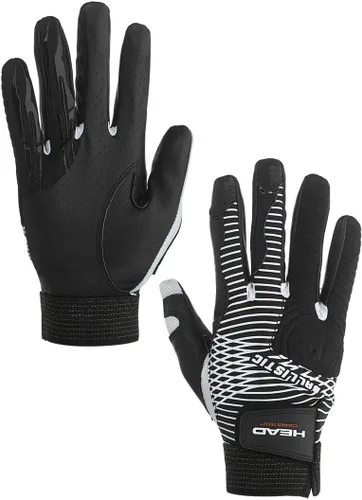 Vista 2 de Head Ballistic ct racquetball Guante, color rosa