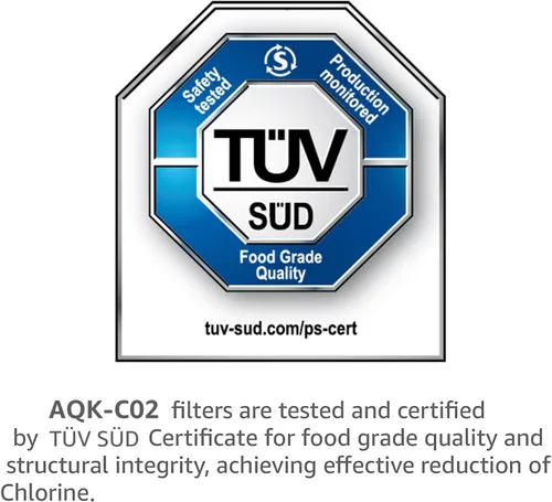 Vista 2 de AQUA CREST Filtro de café, repuesto para filtro de agua Brita Intenza+ Gaggia, Philips, Saeco, CA6702/00, filtro de agua Intenza+, certificado TÜV