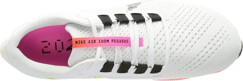 Vista 5 de Nike Zapatillas de correr para hombre Blanco