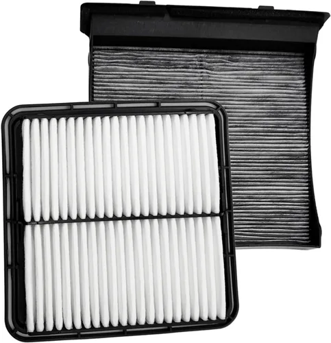Vista 33 de Kit de filtro de aire de motor y cabina para Honda Accord 2.0L 2022 2021 2020 2019 2018 (excepto híbrido)