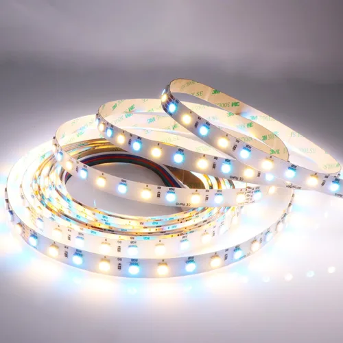 Vista 3 de LEDENET kit de iluminación de luces LED, 12 voltios, 24 voltios RGBW, 24.0 volts