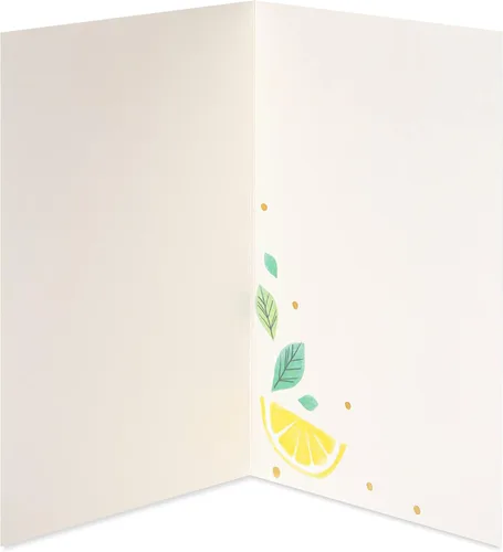 Vista 2 de American Greetings Tarjeta de orgullo en blanco LQBTQIA+ (Have A Happy Day)