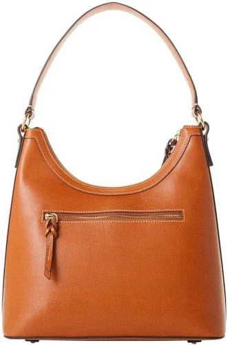 Vista 4 de Dooney & Bourke Saffiano Bolso de hombro Hobo