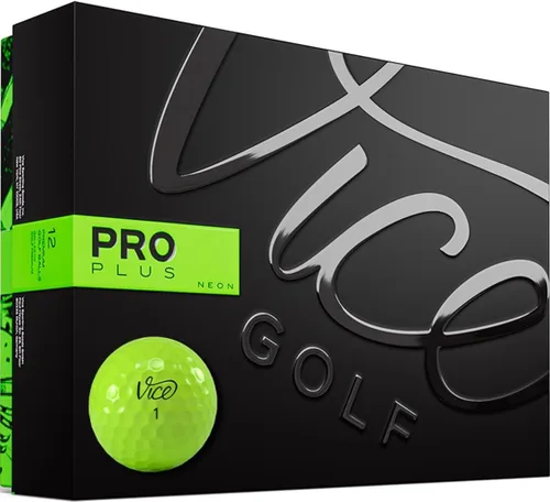 Vista 3 de Pelotas de golf Vice Pro Plus