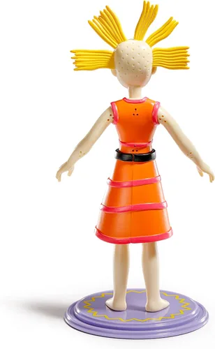 Vista 6 de BendyFigs Muñeca Rugrats Cynthia