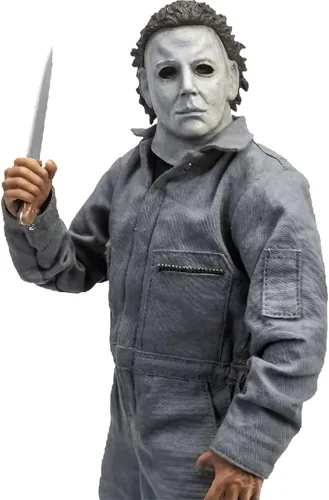 Vista 4 de Trick Or Treat Studios Halloween 6 La maldición de Michael Myers - Michael