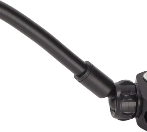 Vista 9 de Soporte multifuncional para secador de pelo, manos multifuncionales, soporte para teléfono montado en la pared con brazo ajustable, abrazadera