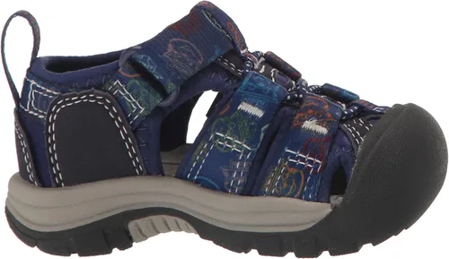 Vista 6 de KEEN unisex-child Newport H2 Closed Toe Water Sandals