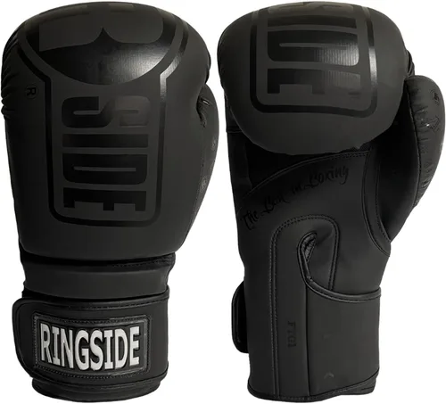 Vista 2 de Ringside Apex - Guantes de boxeo IMF-Tech con soporte seguro para la muñeca, guantes de boxeo sintéticos para hombres y mujeres
