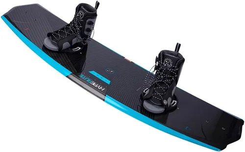 Vista 7 de Hyperlite State 2.0 Wakeboard with Remix Bindings