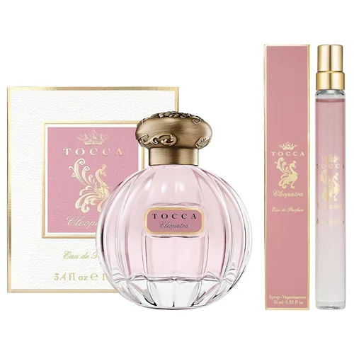 Vista 10 de Tocca Perfume para mujer, fragancia Cleopatra, 1.7oz (1.7 fl oz) - Floral cálido, pomelo, jazmín, almizcle de vainilla