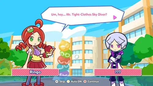 Vista 3 de Puyo Puyo Tetris 2 Nintendo Switch
