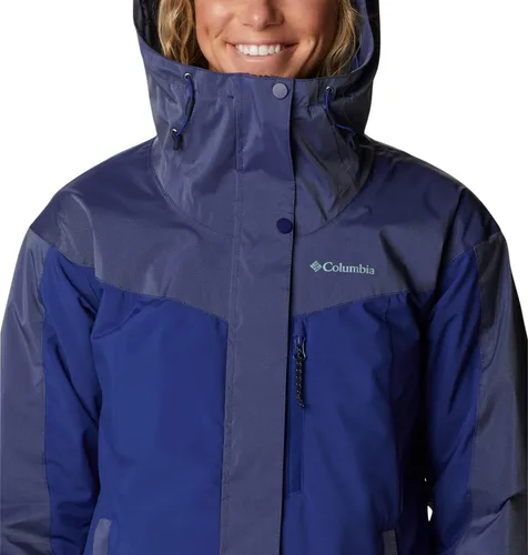 Vista 4 de Columbia Chaqueta aislante Point Park para mujer