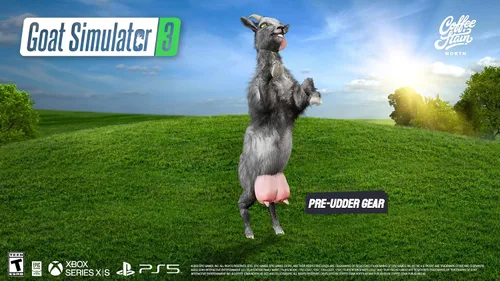 Vista 2 de Goat Simulator 3 - PlayStation 5