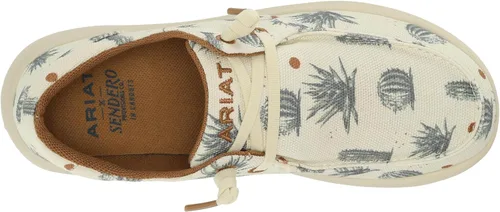 Vista 5 de ARIAT, Hilo - Mocasines para Mujer