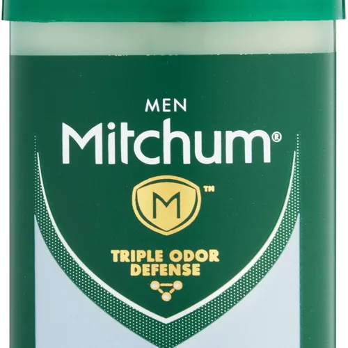 Vista 3 de Mitchum Clear Gel anti-perspirant & Deodorant, sin perfume para hombre, 2,25 oz