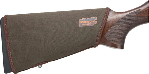 Vista 9 de Beartooth StockGuard 2.0 Neopreno Slip-On Previene daños en la culata Fabricado en Estados Unidos Negro