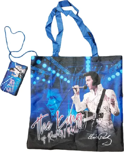 Vista 4 de Midsouth Products Bolsas de compras Elvis