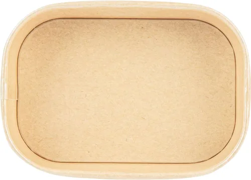 Vista 11 de Restaurantware Recipiente para llevar para microondas, 25 unidades, 16.9 onzas, caja de alimentos apta para horno, diseño resistente Kraft