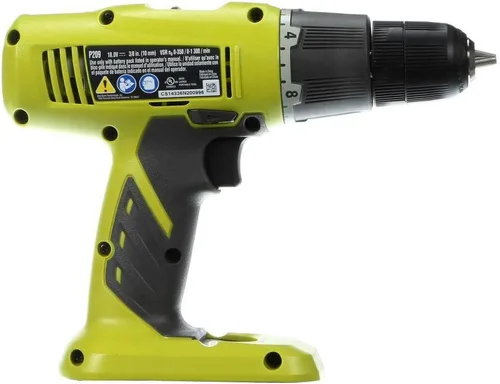 Vista 2 de Ryobi Taladro P209 18V 3/8