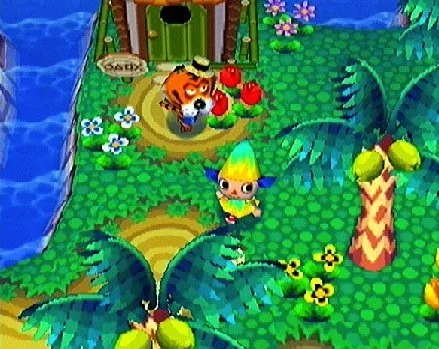 Vista 7 de Animal Crossing