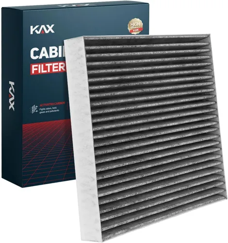 Vista 23 de KAX Filtro de aire de cabina premium, CF11920 de repuesto para C-Max 2013-2018, Escape 2013-2019, Focus 2012-2018, MKC 2015-2019, Transit Connect