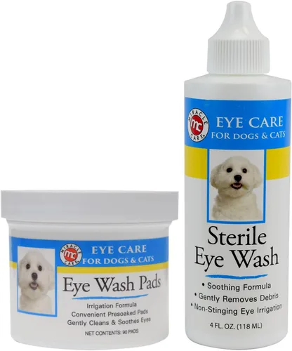Vista 9 de Solución para lavado de ojos Miracle Care Eye transparente, estéril